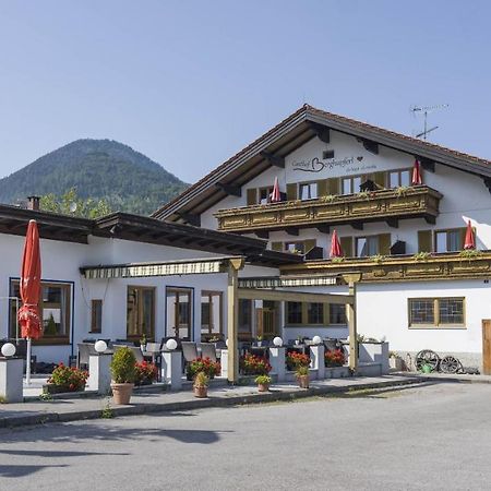 Gasthof Berghupferl Hotel Обераудорф Екстериор снимка