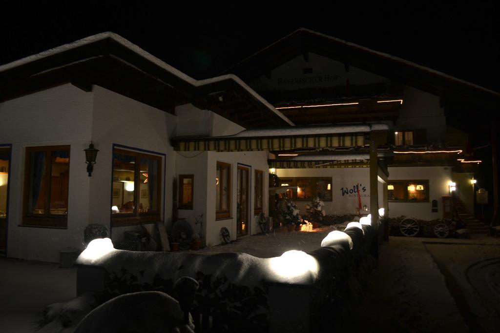 Gasthof Berghupferl Hotel Обераудорф Екстериор снимка