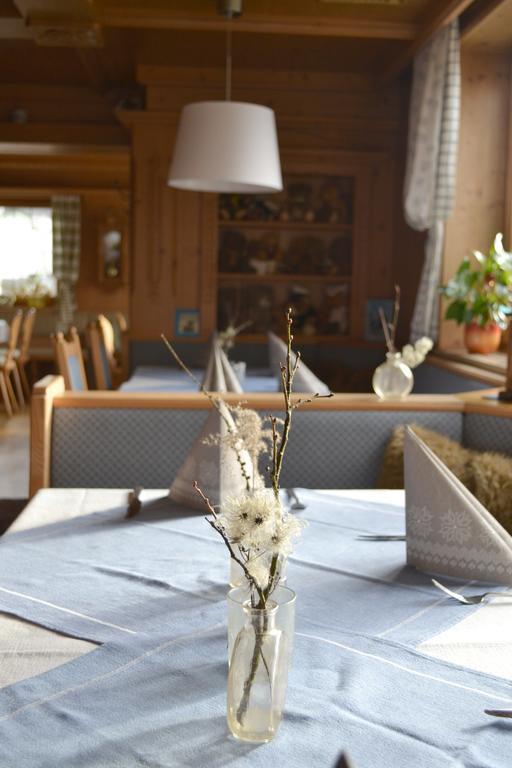 Gasthof Berghupferl Hotel Обераудорф Екстериор снимка
