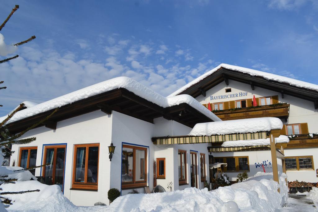 Gasthof Berghupferl Hotel Обераудорф Екстериор снимка