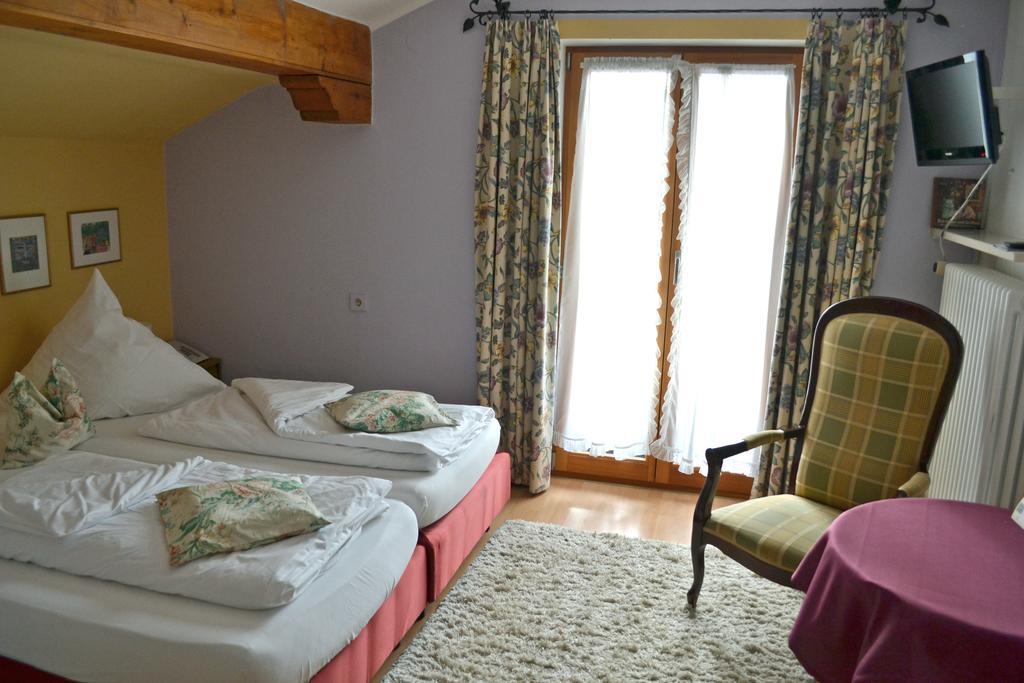 Gasthof Berghupferl Hotel Обераудорф Стая снимка