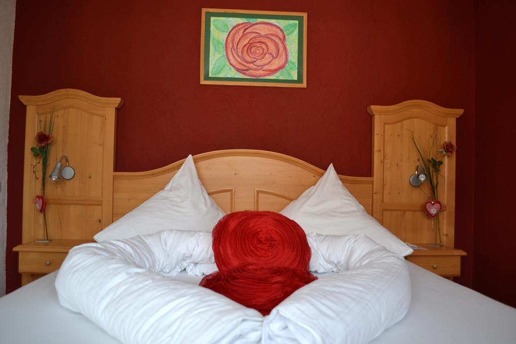Gasthof Berghupferl Hotel Обераудорф Стая снимка