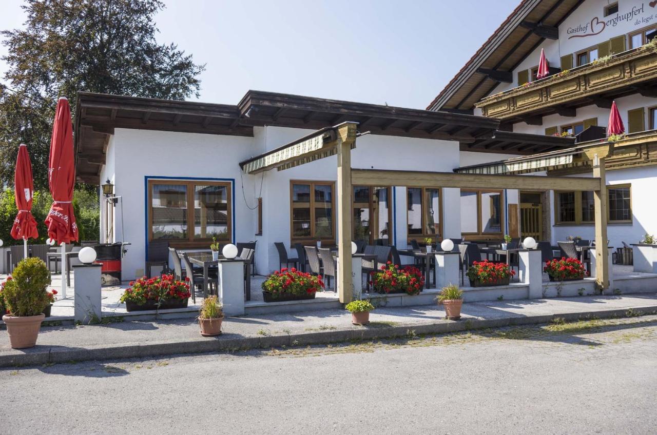 Gasthof Berghupferl Hotel Обераудорф Екстериор снимка