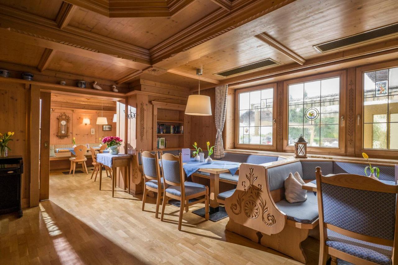 Gasthof Berghupferl Hotel Обераудорф Екстериор снимка