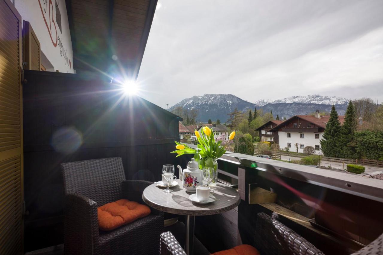 Gasthof Berghupferl Hotel Обераудорф Екстериор снимка