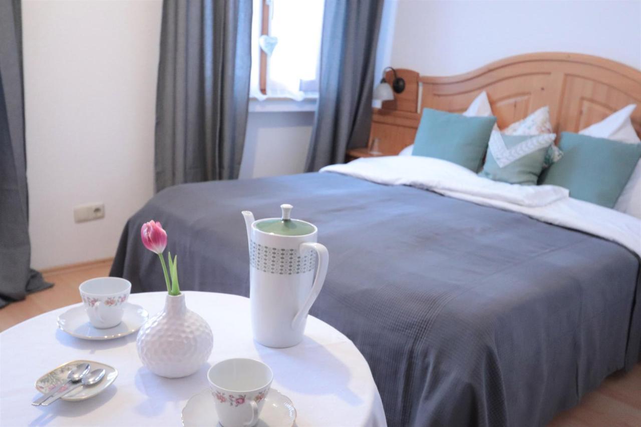 Gasthof Berghupferl Hotel Обераудорф Екстериор снимка