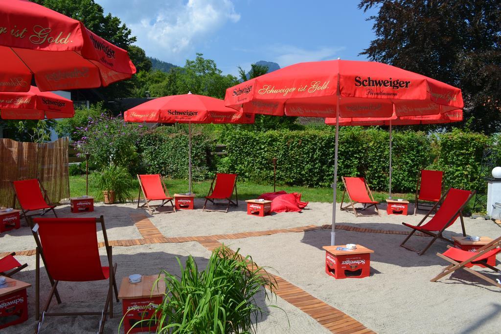 Gasthof Berghupferl Hotel Обераудорф Екстериор снимка