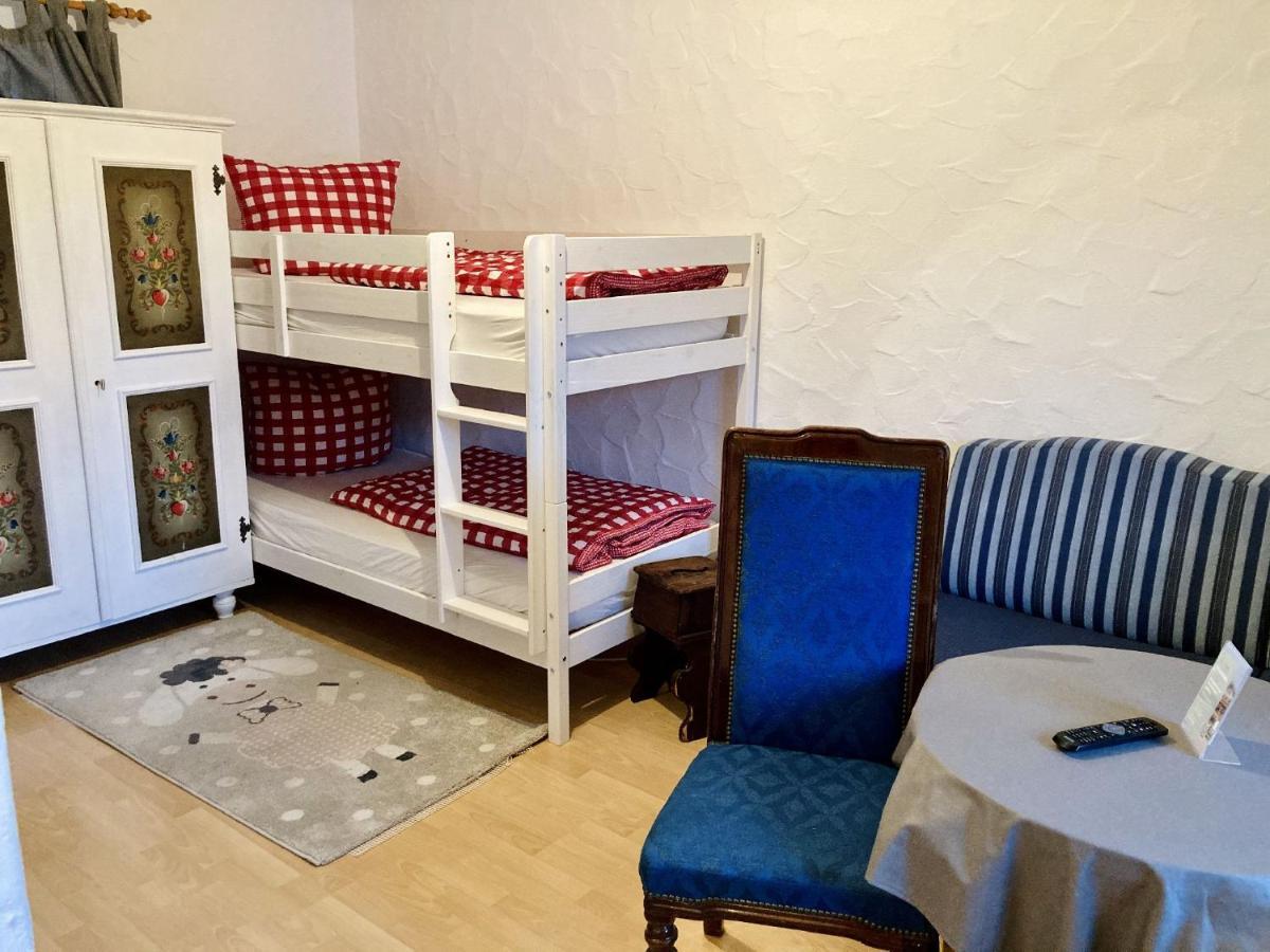 Gasthof Berghupferl Hotel Обераудорф Екстериор снимка