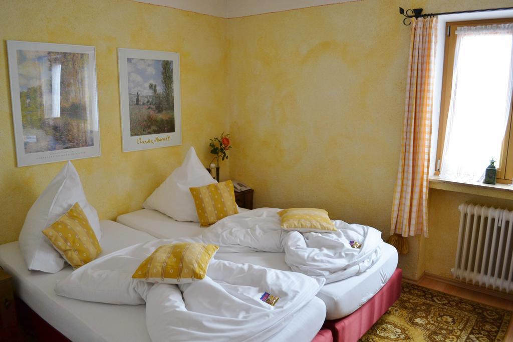Gasthof Berghupferl Hotel Обераудорф Стая снимка