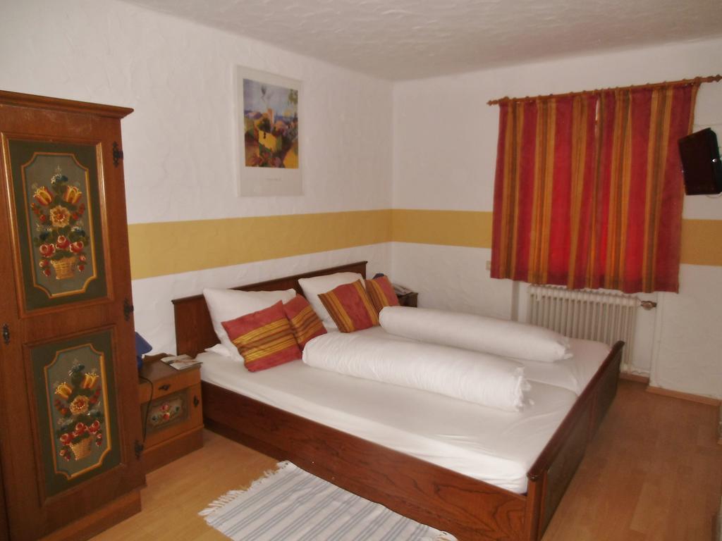 Gasthof Berghupferl Hotel Обераудорф Стая снимка