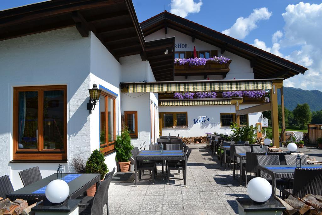 Gasthof Berghupferl Hotel Обераудорф Екстериор снимка